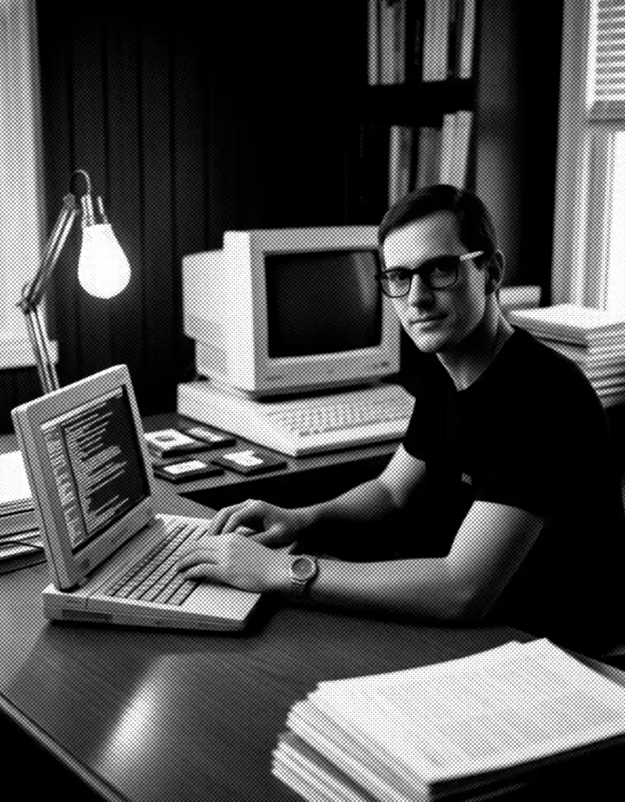The Architect — Founder of ForeMetric Human Signal Intelligence Protocol